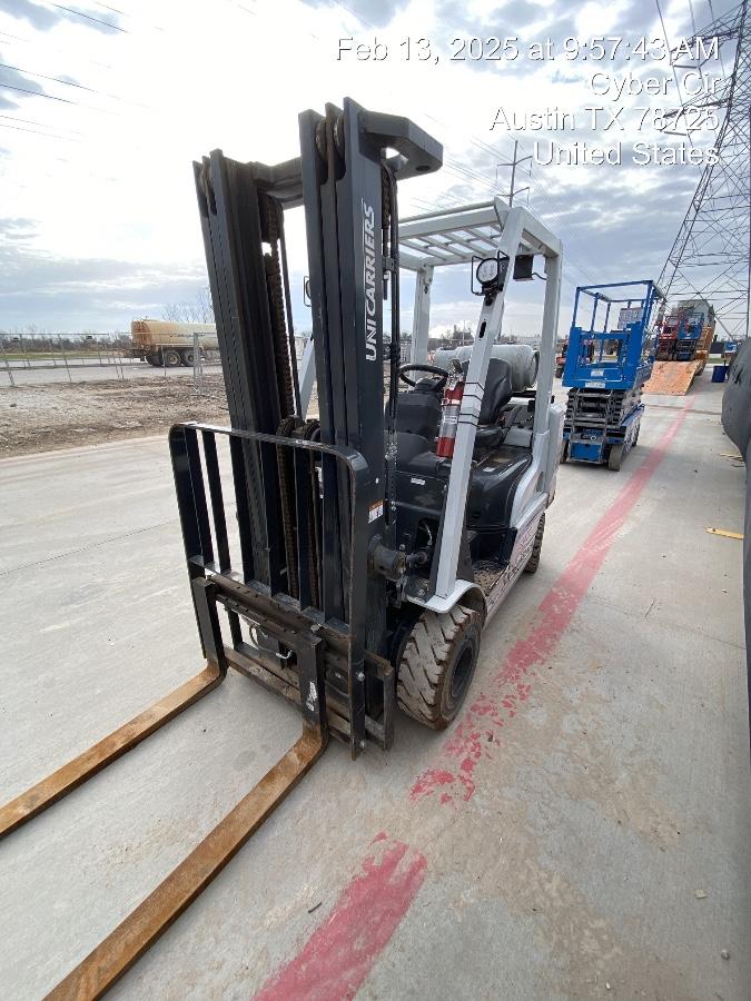 2023 UNICARRIER MAP1F2A25DV