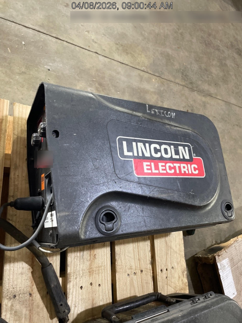 2021 LINCOLN ELECTRIC LN-25X
