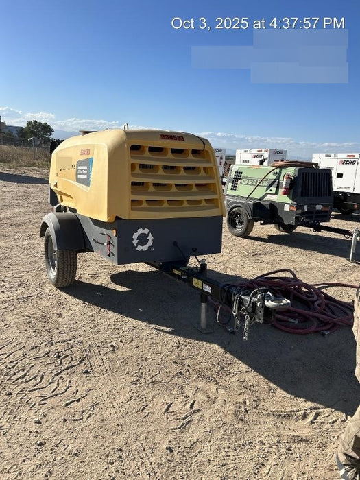 2023 ATLAS COPCO XAS188 CWK