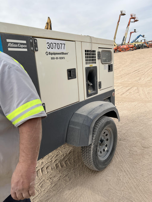 2023 ATLAS COPCO QAS45 CWK