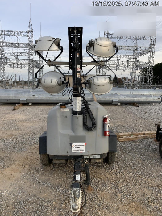 2019 Wacker Neuson LTV6L-MH Standard Options