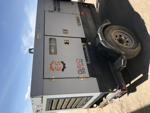 2019 WACKER NEUSON G50