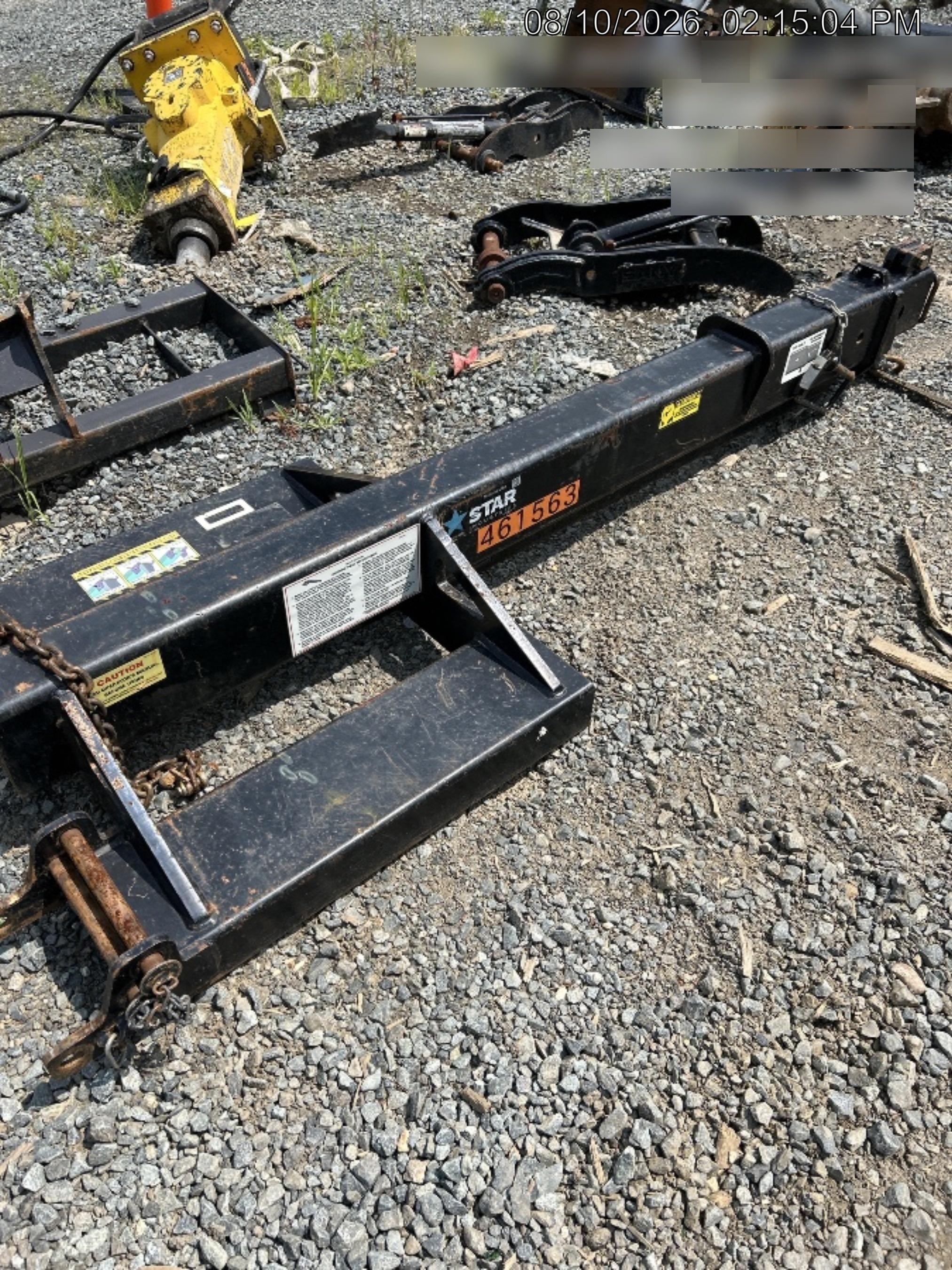 2024 STAR INDUSTRIES M1360B - Star JIB Boom