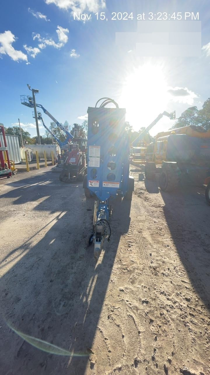 2020 GENIE TZ-34/20