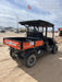 2021 Kubota RTV-X1140W-H Plastic Canopy, Windshield Acrylic Clear, LED Strobe Light, Wire Harness Kit, Back up Alarm