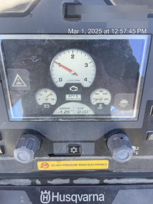 2021 HUSQVARNA FS5000 D 3-SP 30"