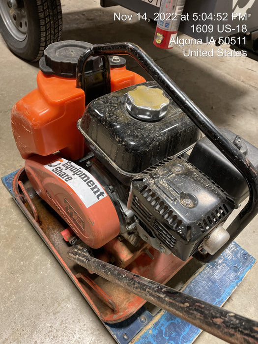 2016 MULTIQUIP MVC82VHW