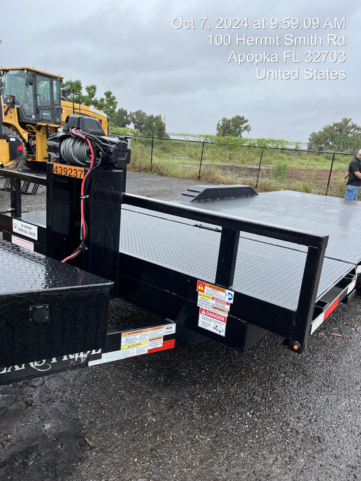 2024 TEXAS PRIDE TRAILERS GT817414KBP