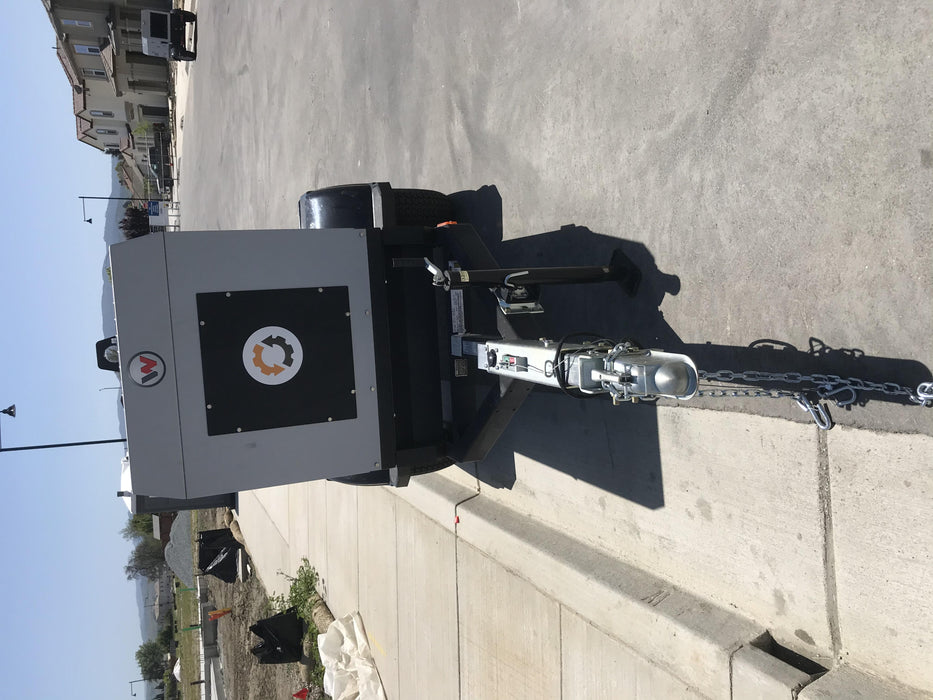 2019 WACKER NEUSON G25