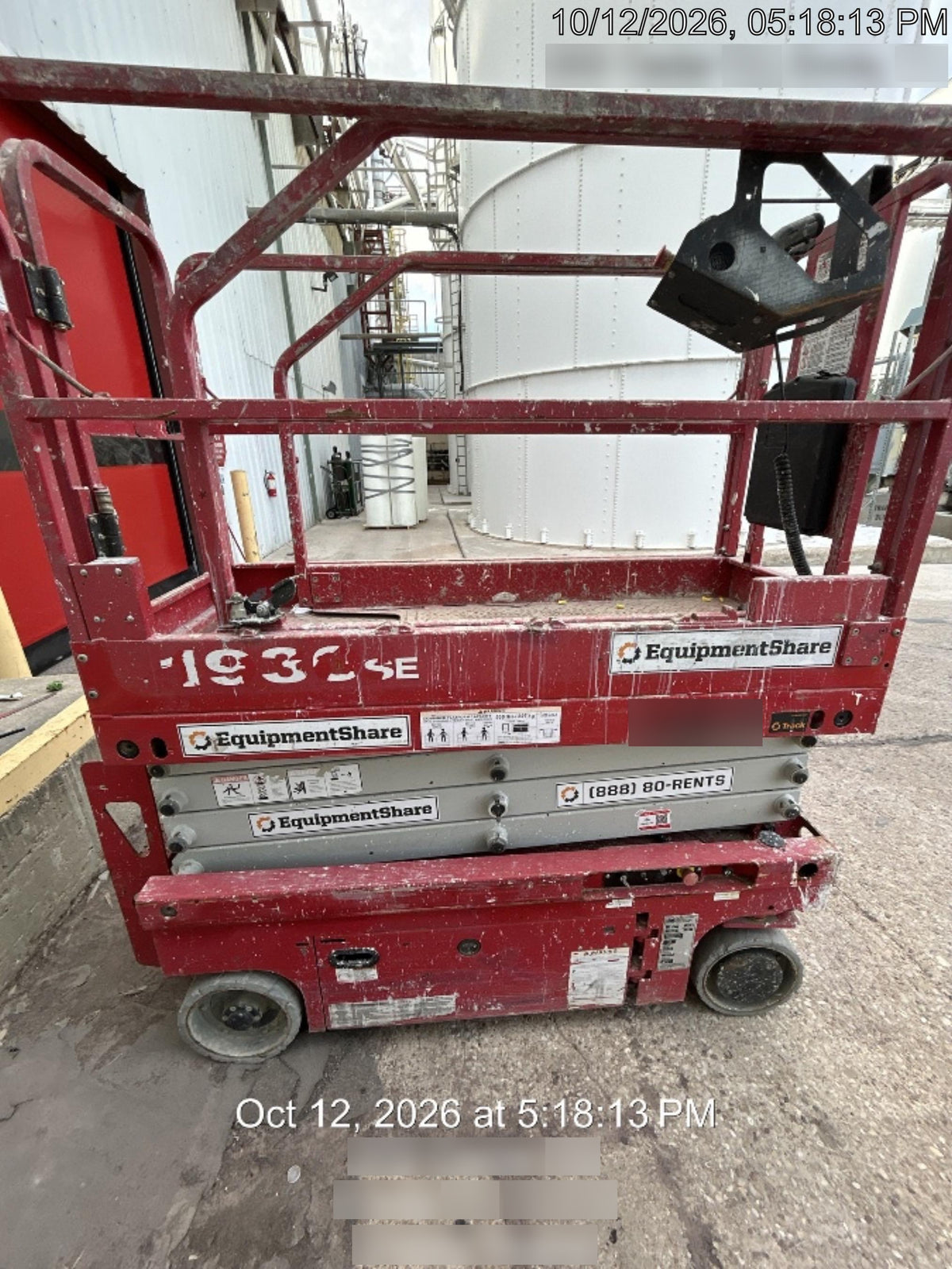 2020 MEC 1930SE