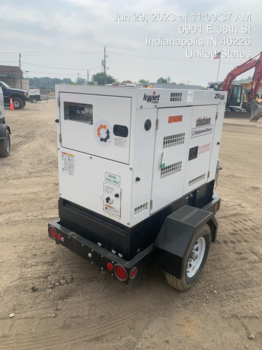 2022 SHINDAIWA DGK25F