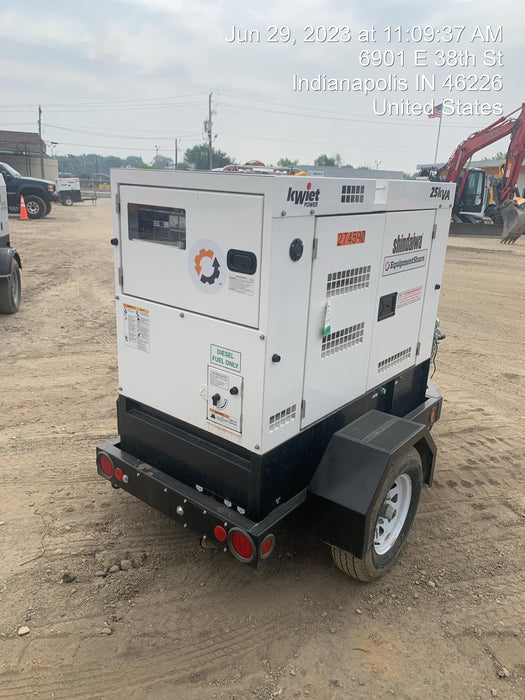 2022 SHINDAIWA DGK25F