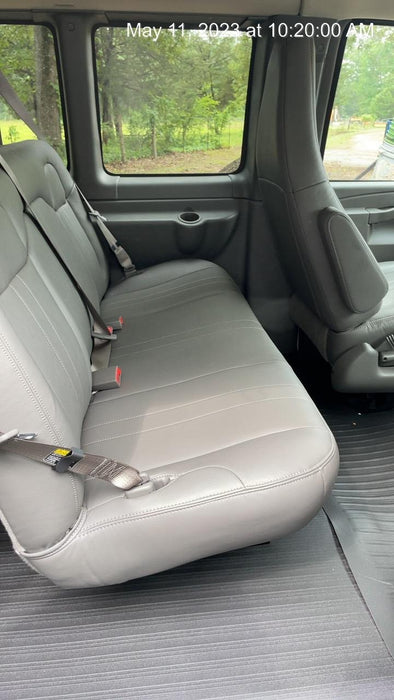 2023 GMC Savana 3500