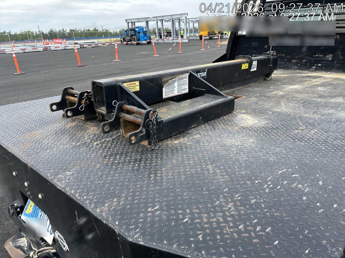 2024 STAR INDUSTRIES M1360B - Star JIB Boom