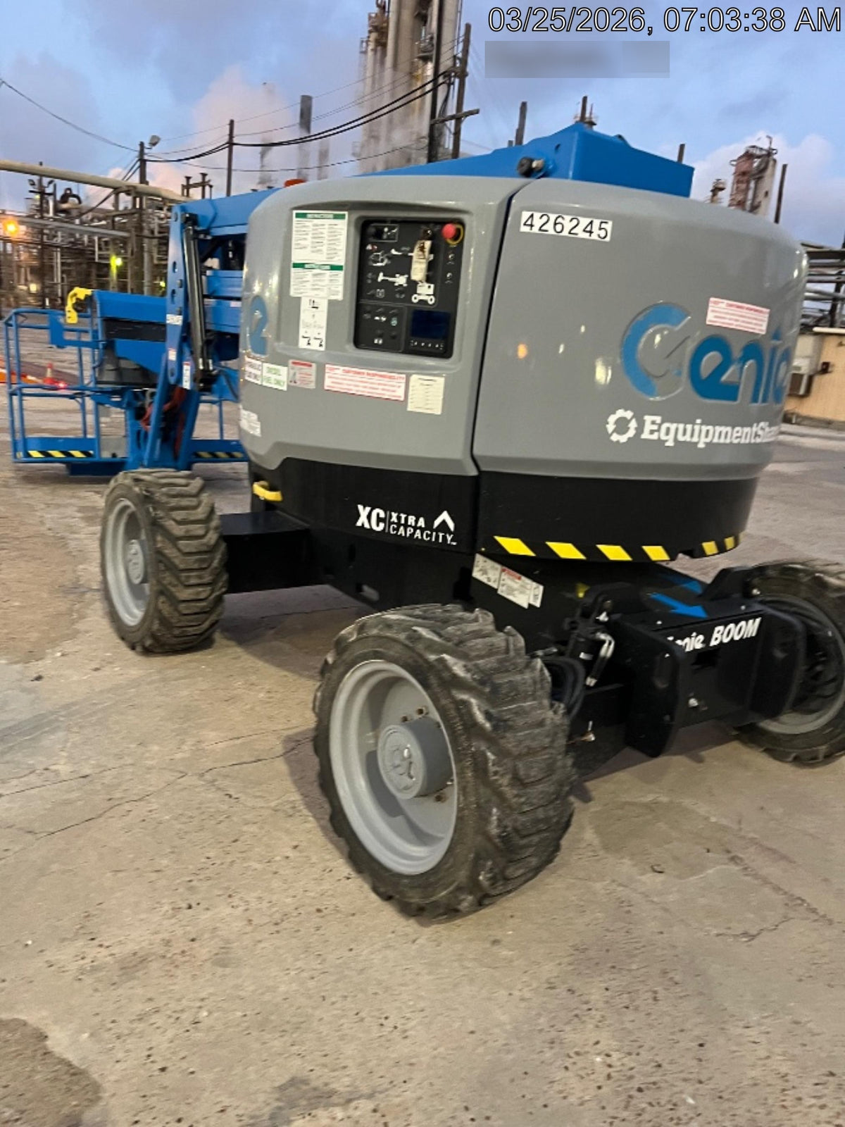 2024 GENIE Z-45 XC
