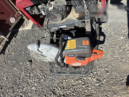 2021 HUSQVARNA K770