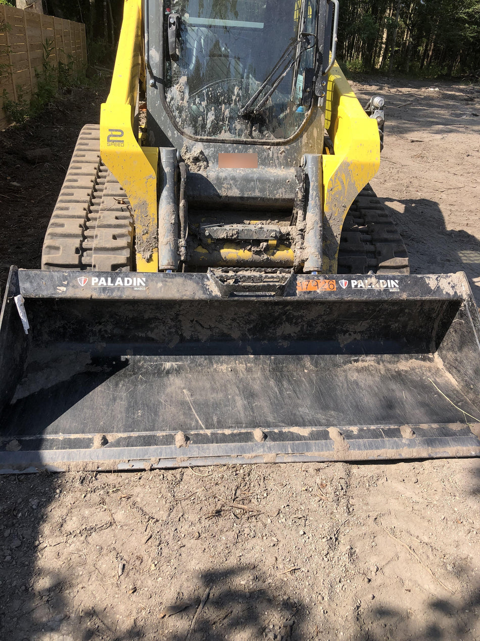 2020 WACKER NEUSON 80" Bucket - Wacker Neuson