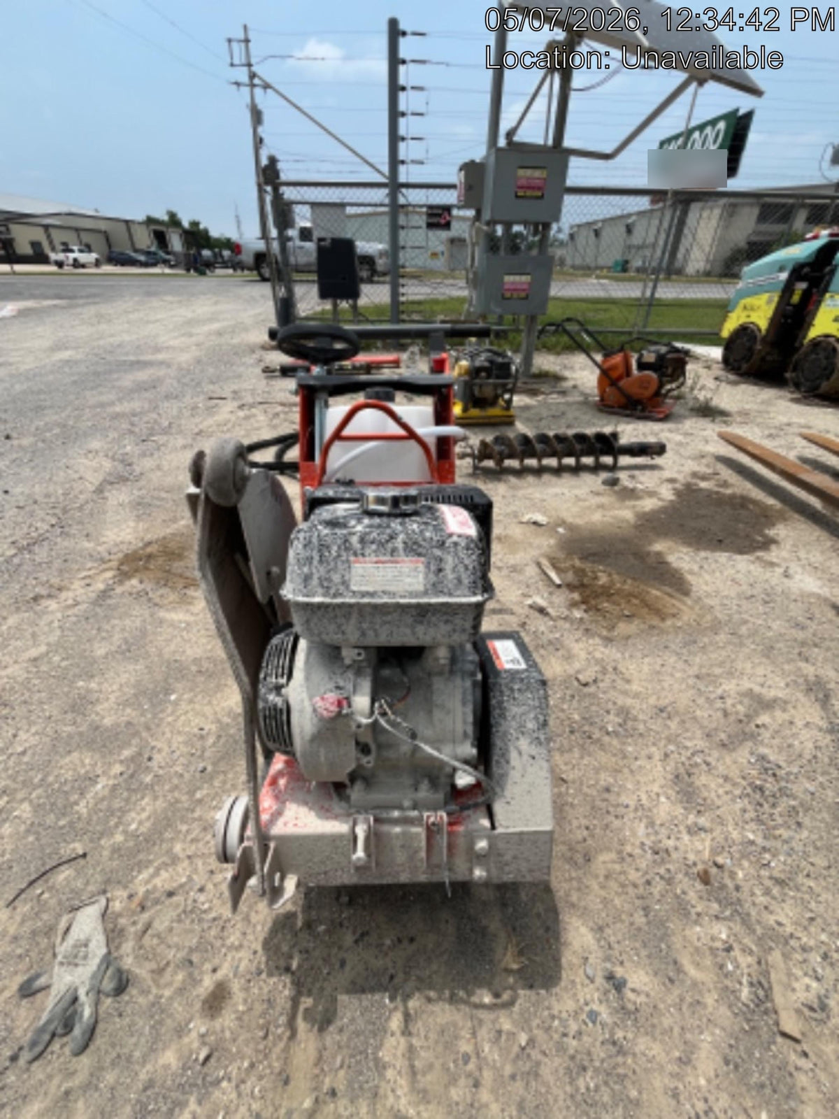2025 HUSQVARNA FS 400 LV