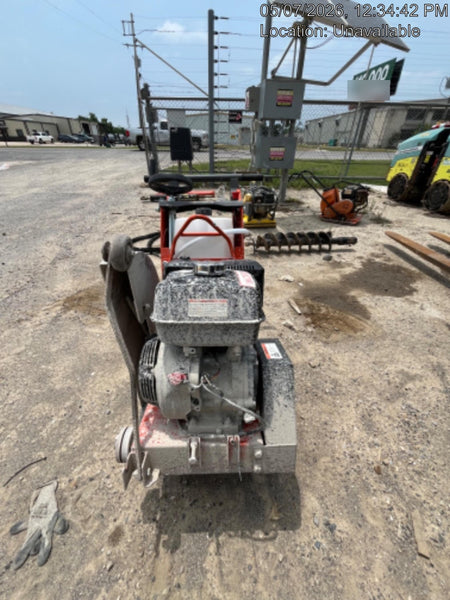 2025 HUSQVARNA FS 400 LV