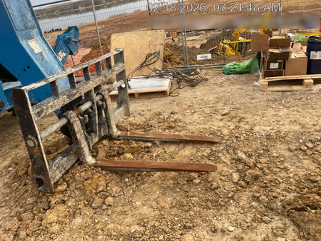 2019 GENIE GTH-1056