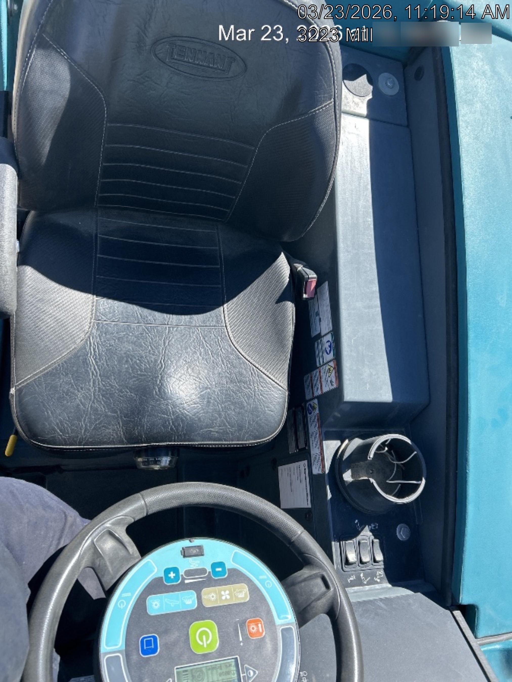 2020 TENNANT M20