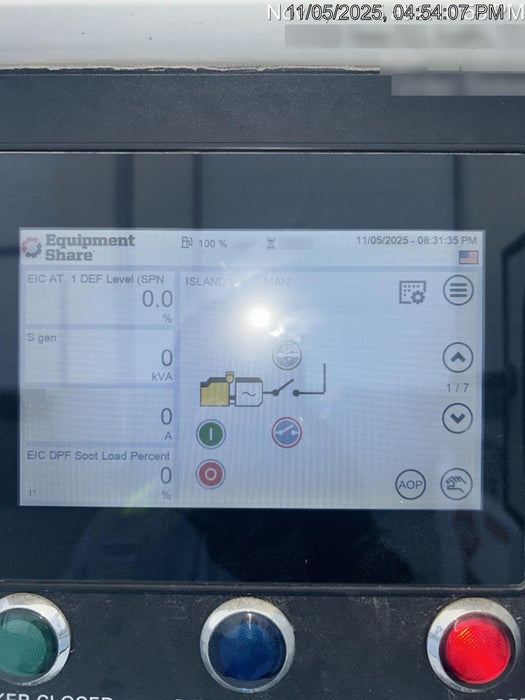 2020 ATLAS COPCO QAS250