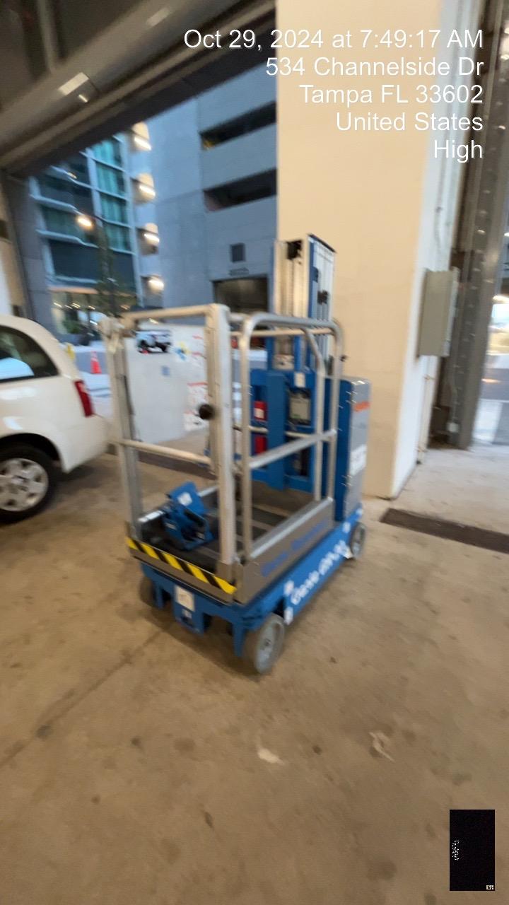 2024 GENIE GR-20