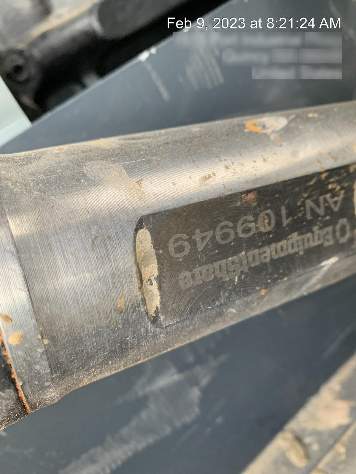 2020 MICHIGAN PNEUMATIC MP-CH3R