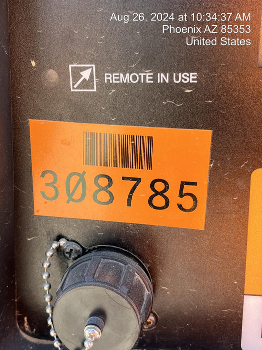 2023 MILLER ELECTRIC XMT 350