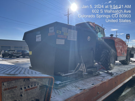 2023 STAR INDUSTRIES M-1820 - Self-Dump Hopper