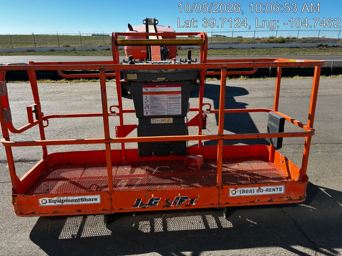 2018 JLG 460SJ