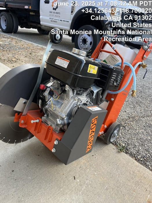 2025 HUSQVARNA FS 400 LV