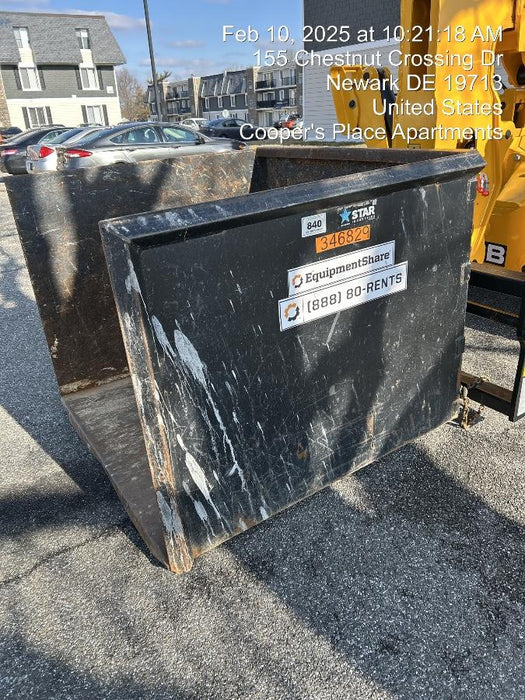 2023 STAR INDUSTRIES 1425