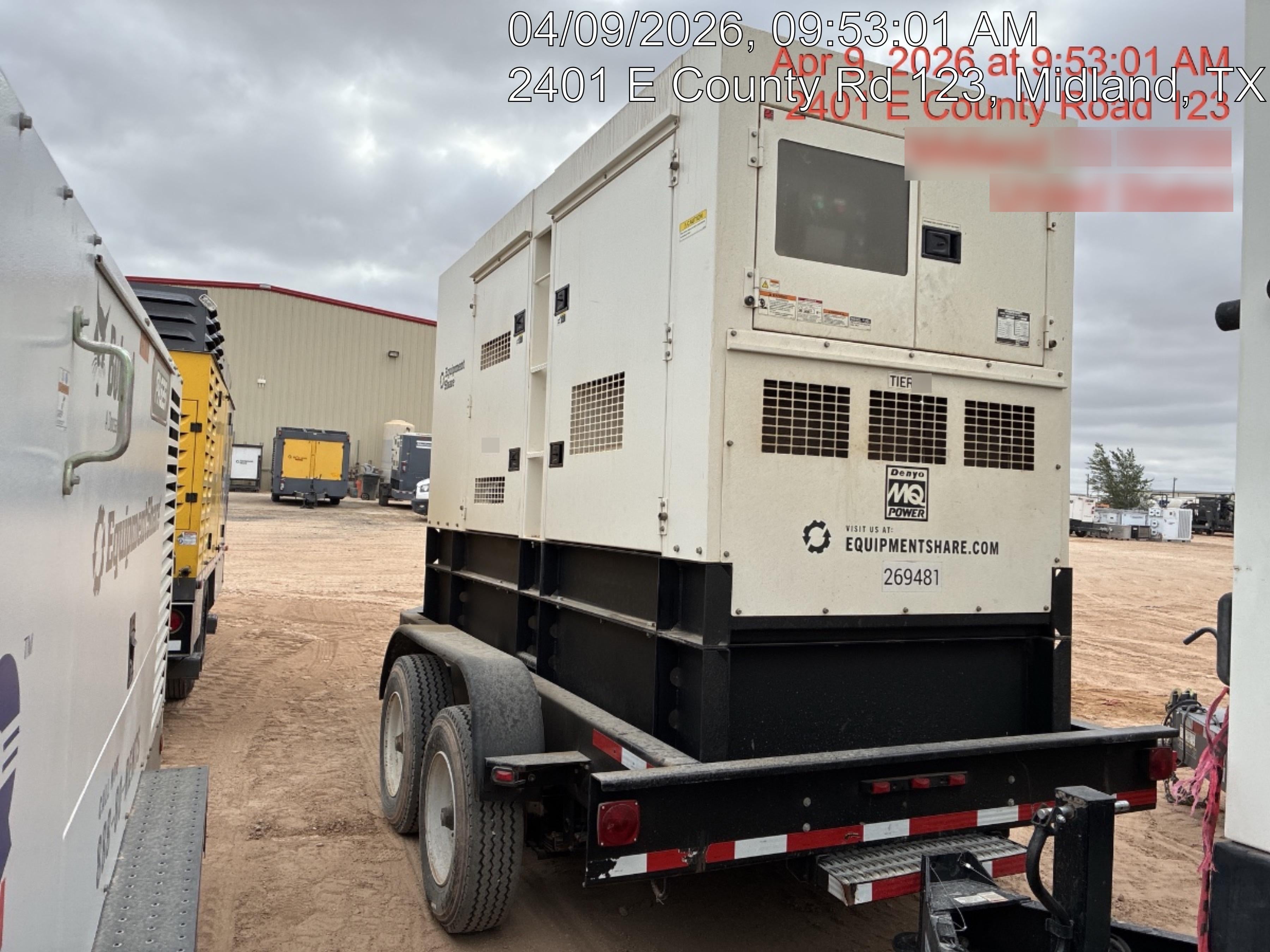2022 MULTIQUIP DCA300