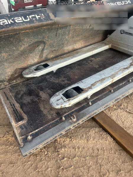 2025 STRONGWAY 4400 lb Pallet Jack