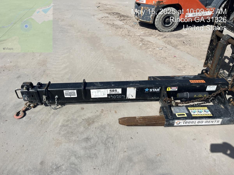 2024 STAR INDUSTRIES M1360B - Star JIB Boom