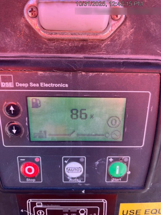 2022 ATLAS COPCO QAS45 CWK