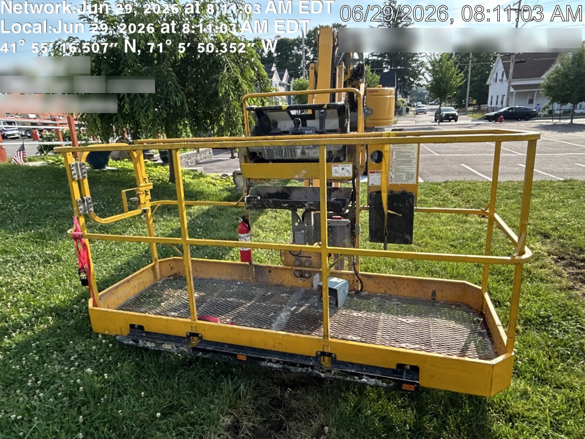 2021 HAULOTTE HT85RTJ PRO