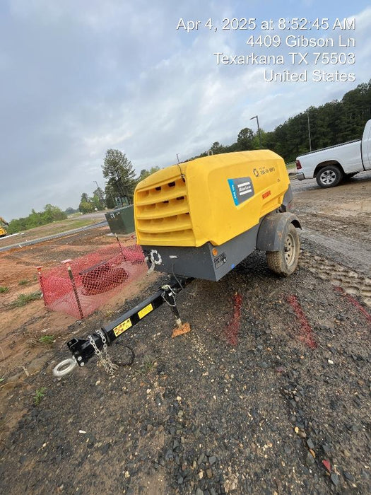 2024 ATLAS COPCO XAS188 CWK