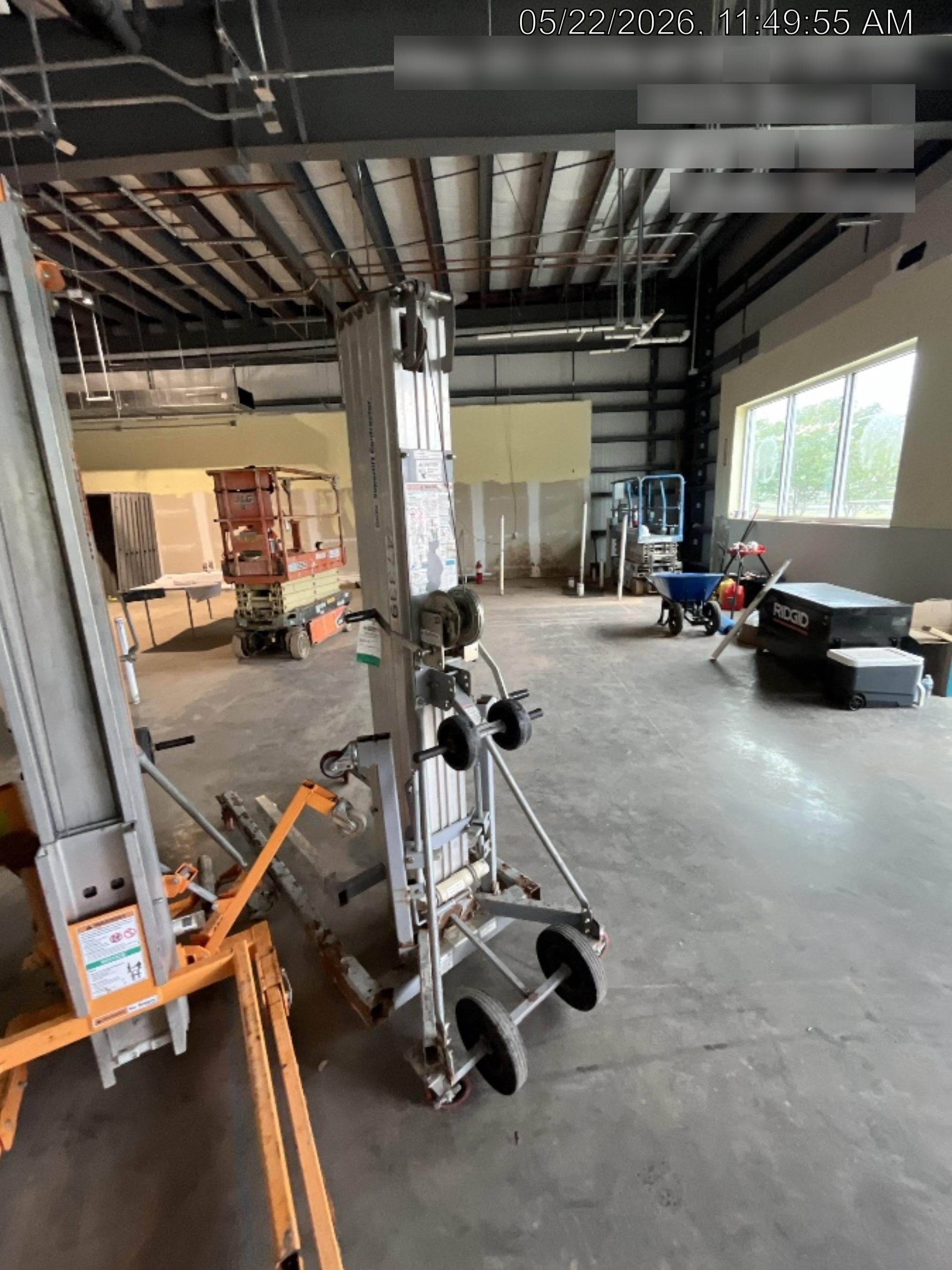 2019 GENIE SLC-24