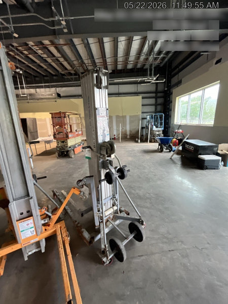 2019 GENIE SLC-24