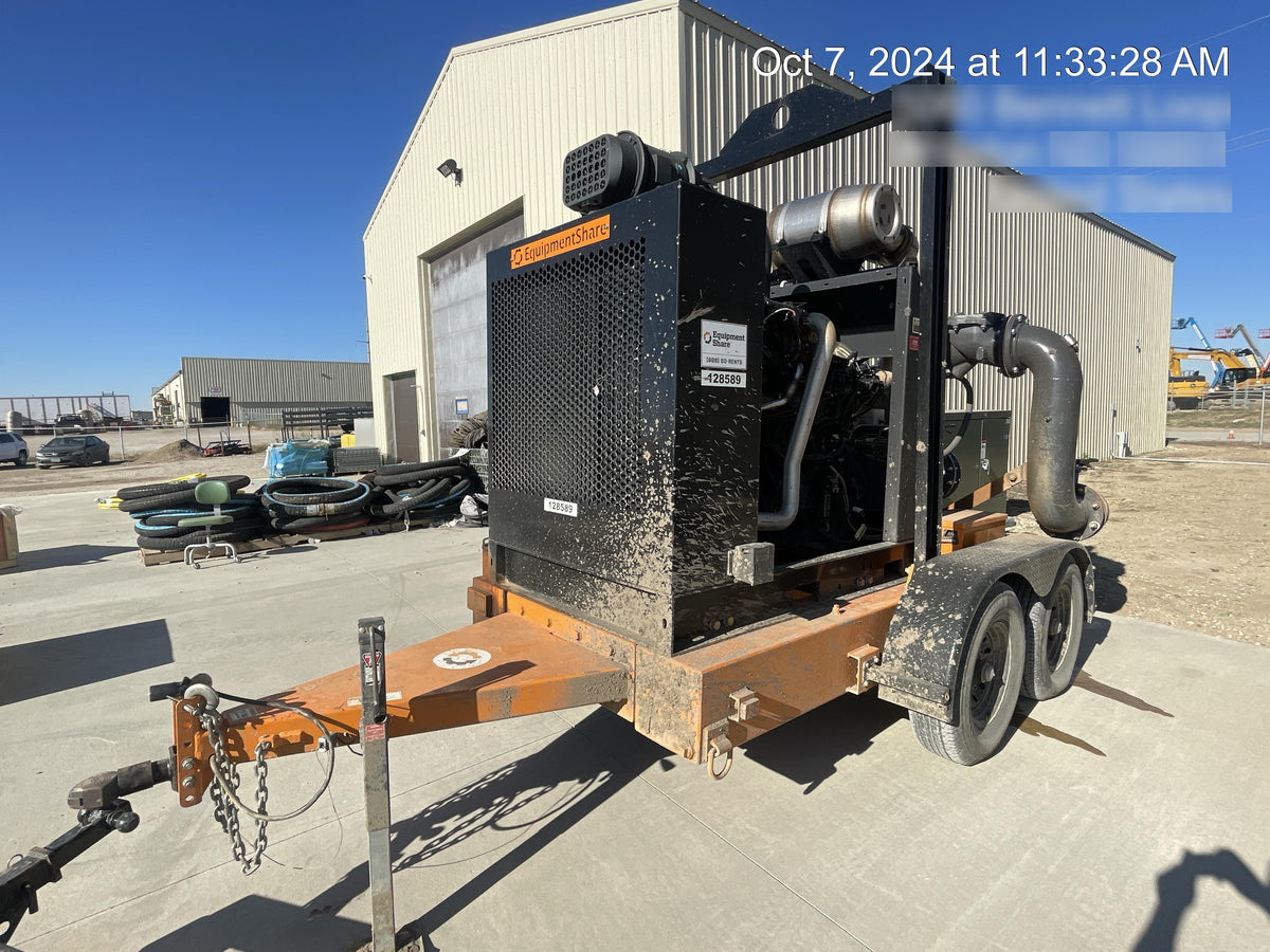 2021 CORNELL 8NHTA-SRP-EM18DB-1