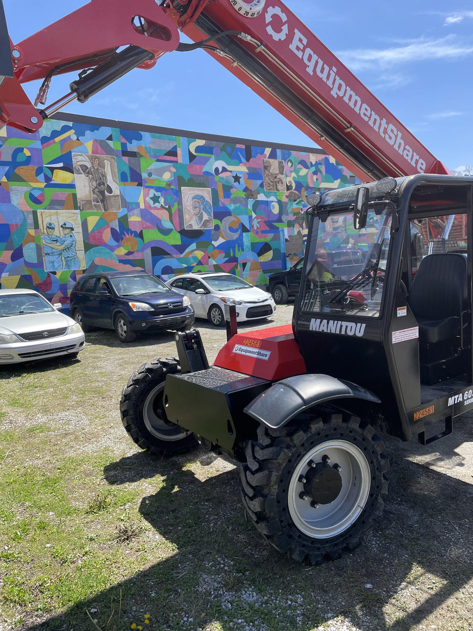 2022 MANITOU MTA6034