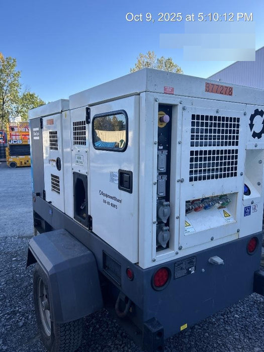 2023 ATLAS COPCO QAS 70