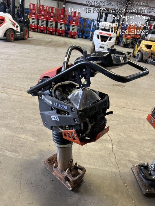 2025 HUSQVARNA LT5005