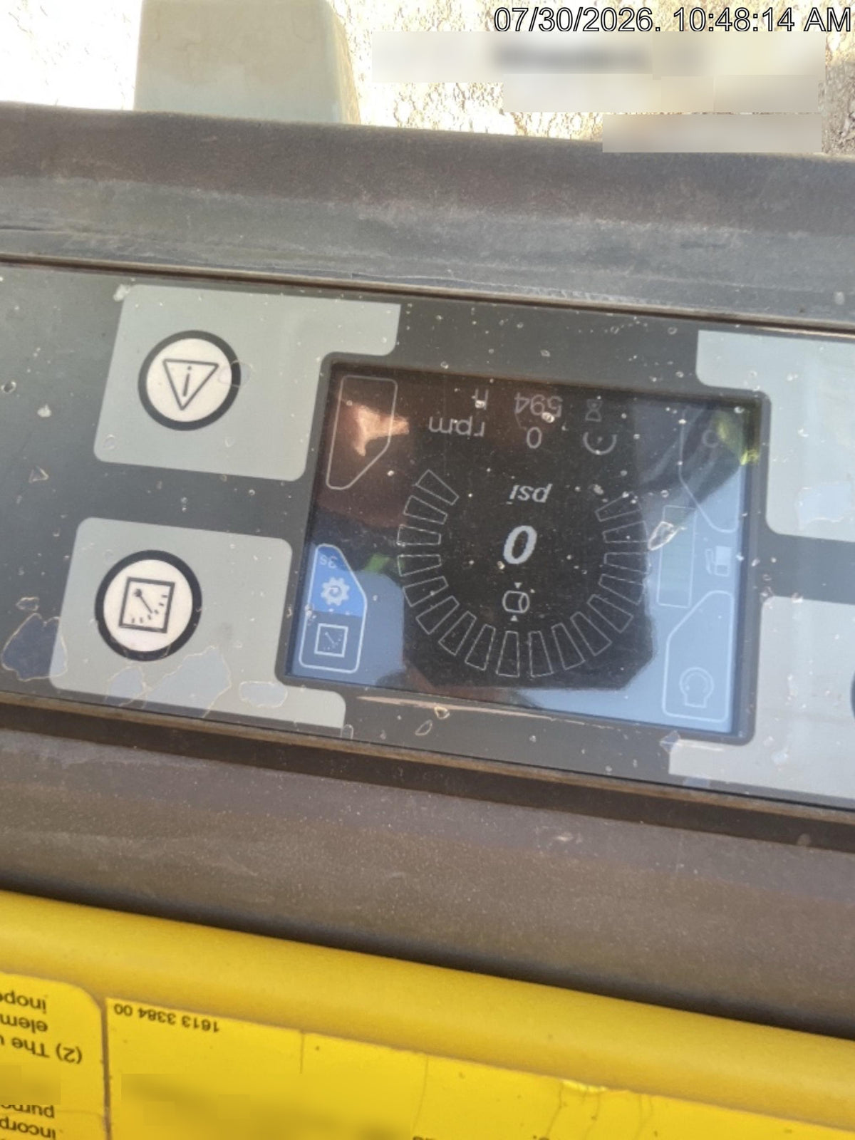 2023 ATLAS COPCO XAS188 CWK