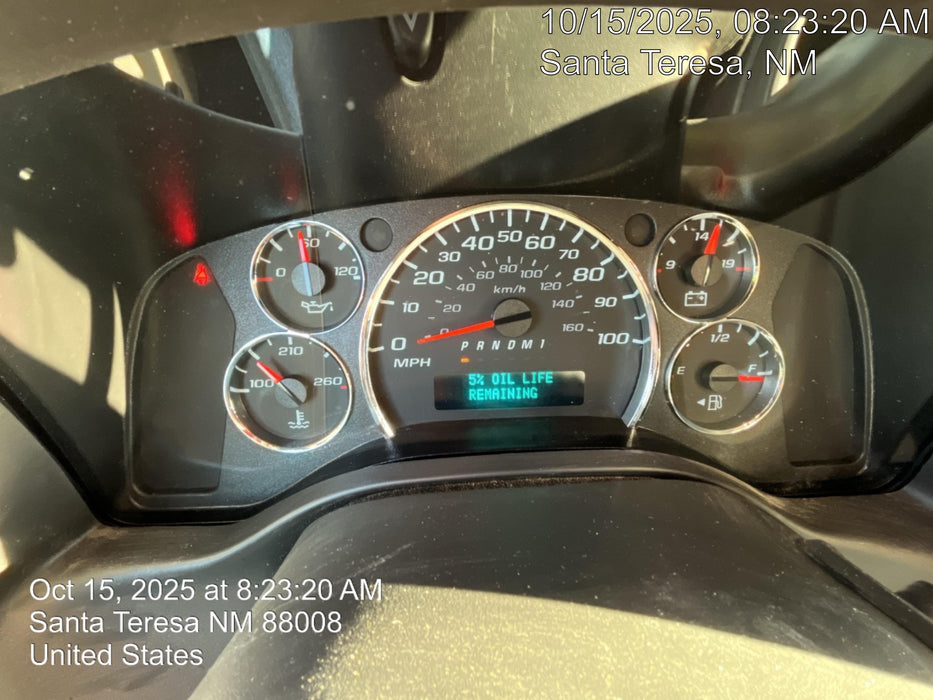 2025 CHEVROLET Express Van - Rental