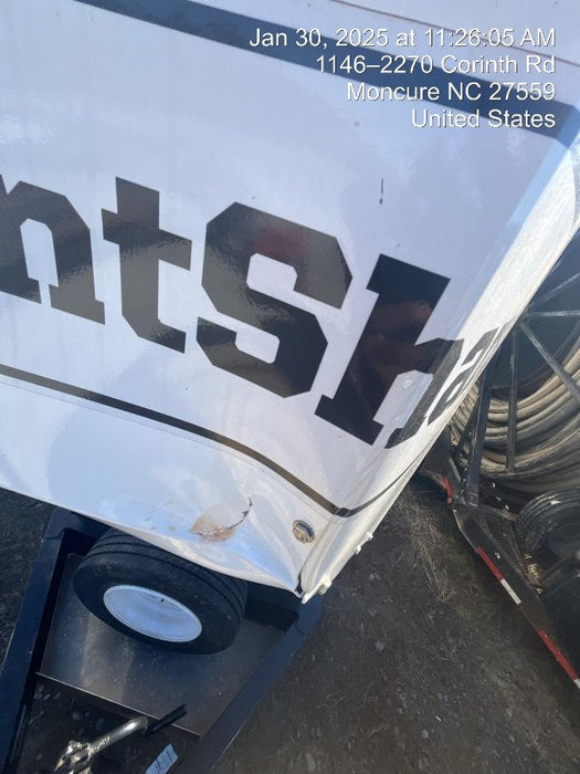 2024 CUMMINS C500D6RE