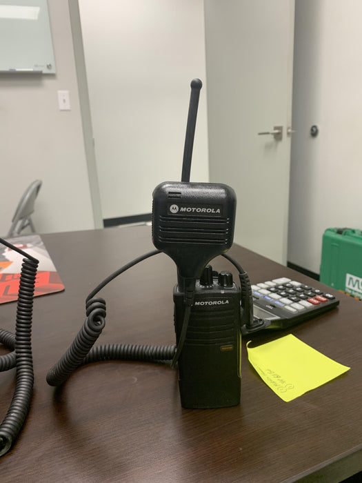2020 MOTOROLA RDU4100