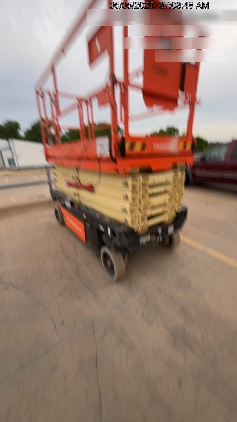 2023 JLG R4045